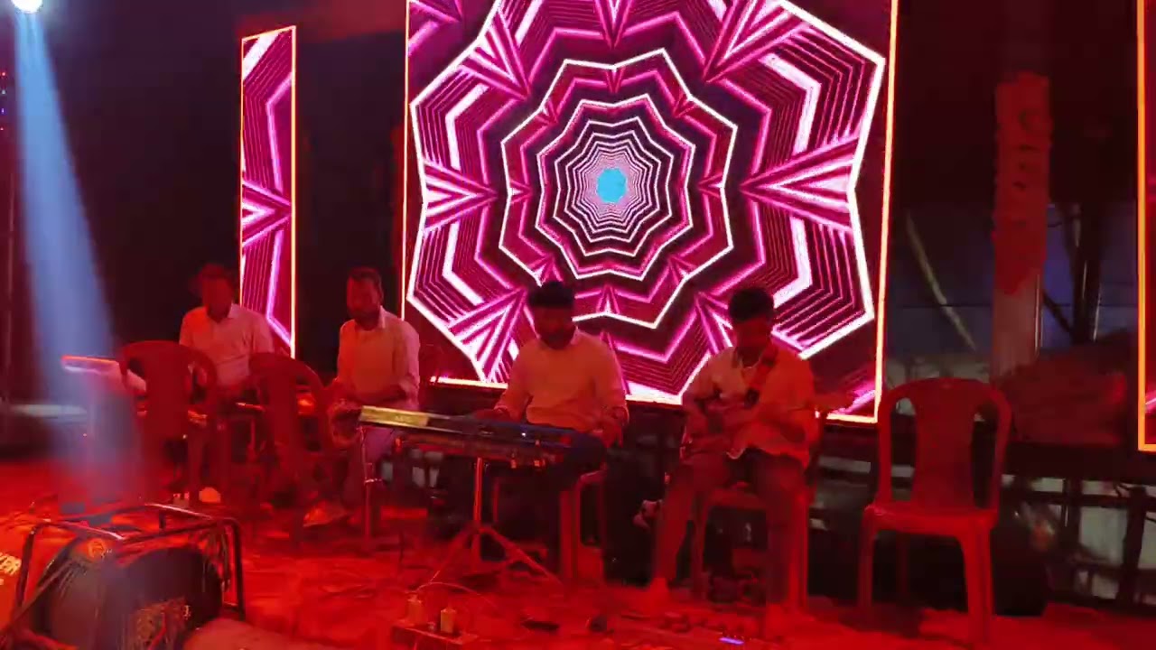A mor sojoni #Om musical Group manbhum#singer Raja mukherjee#