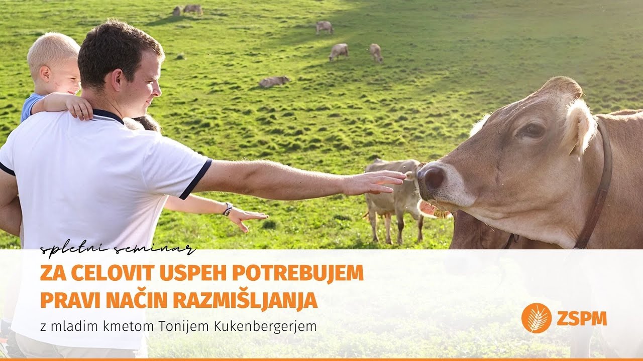 Za celovit uspeh potrebujem pravi način razmišljanja
