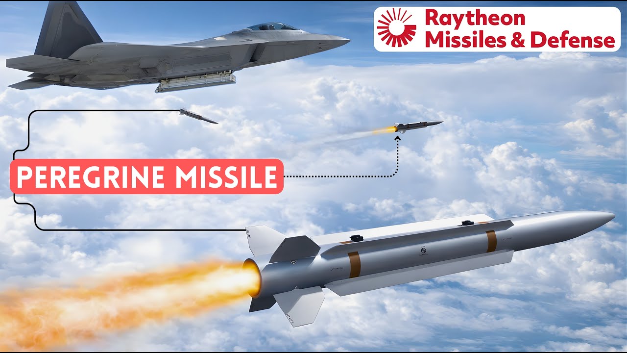 The Smallest United States Missile Ever Built (and Why It's Deadly)