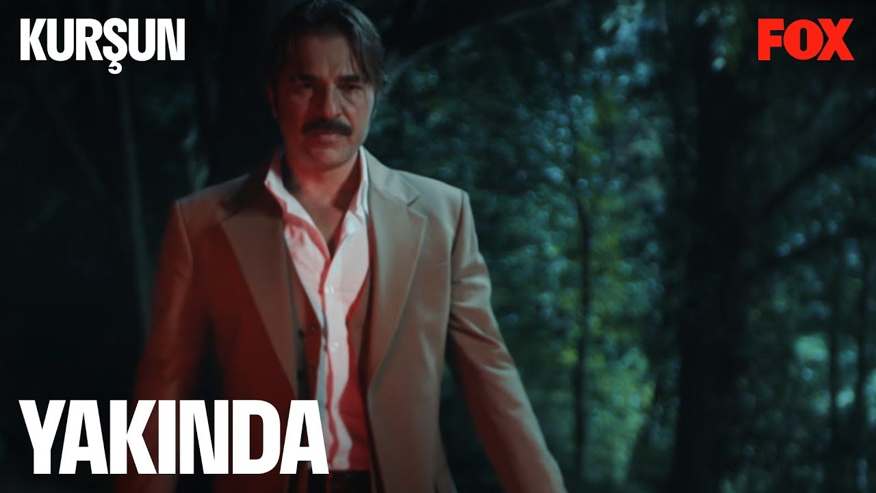 Kurşun yakında FOX'ta!