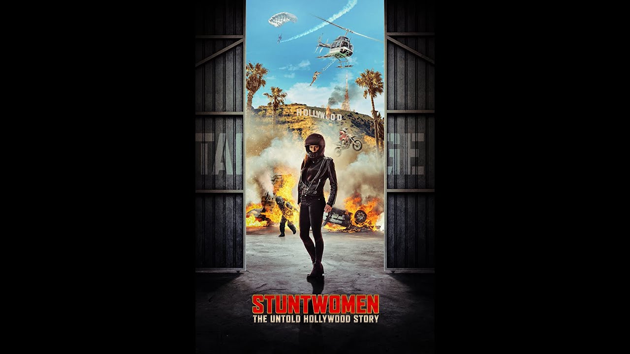 Каскадёрши: Нерассказанная история Голливуда - Stuntwomen: The Untold Hollywood Story  Трейлер 2020