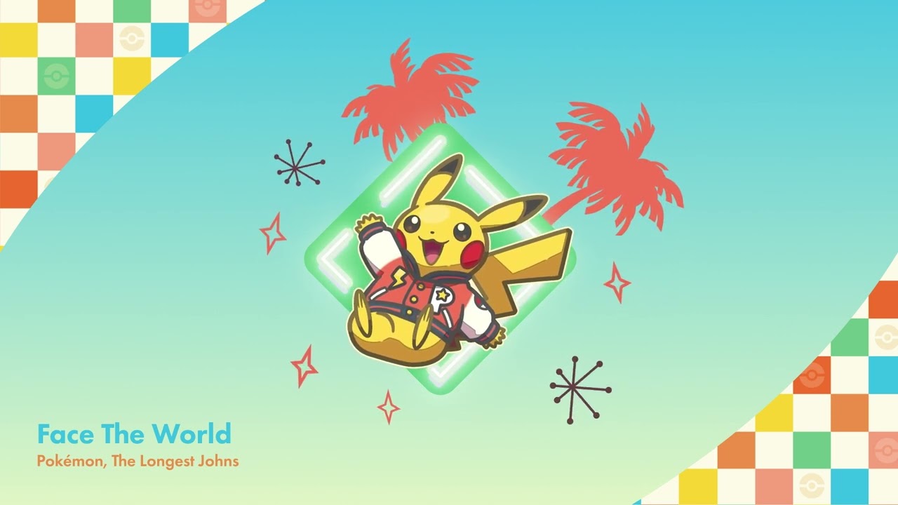Face the World | Official 2025 Pokémon Worlds Soundtrack
