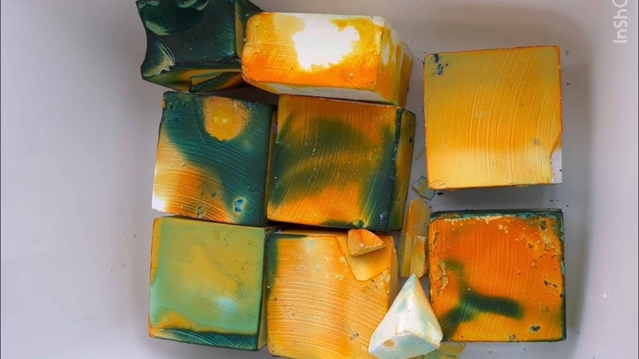 Crunchy Dyed Magking!!