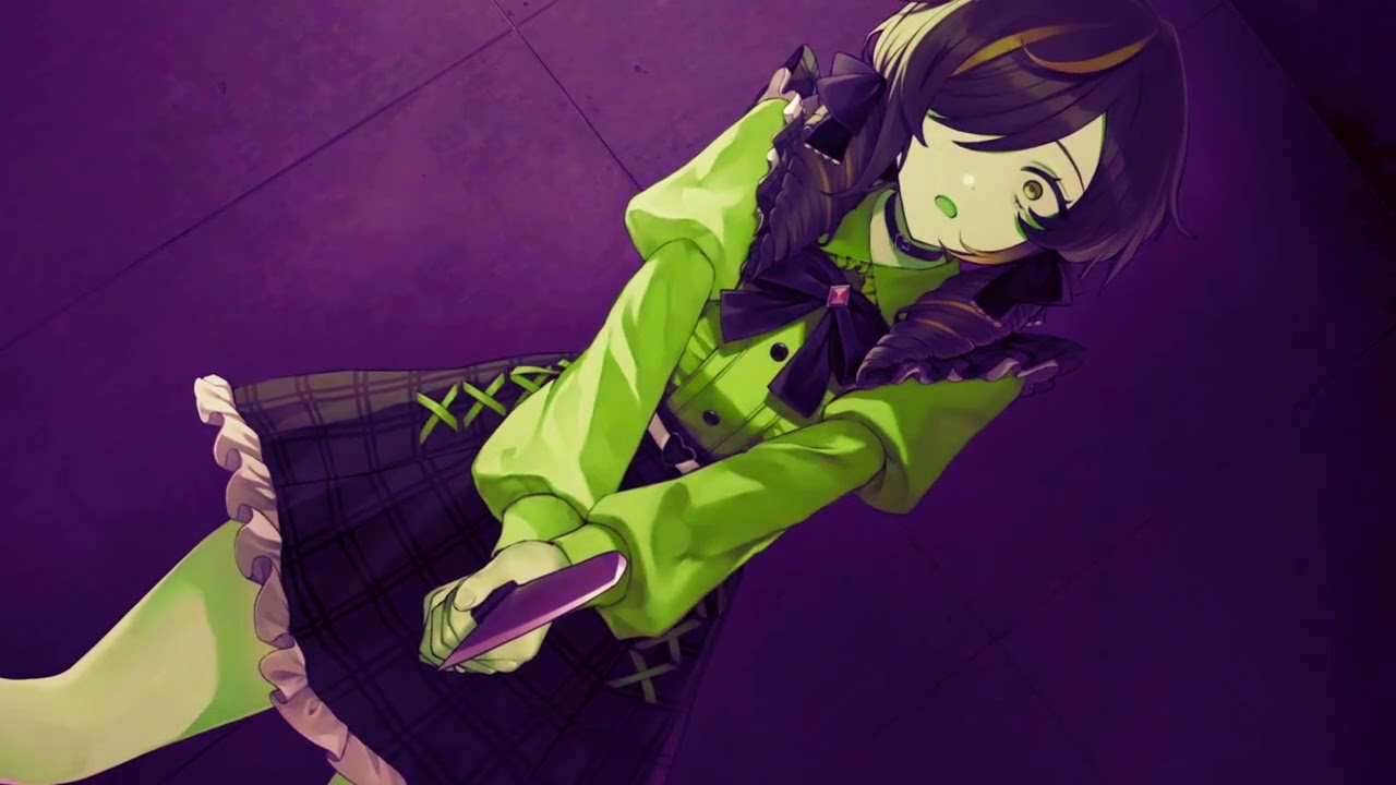 Diamond Eves 🎶 Devil - NCS 💀 Sentimental Deathloop ❤️ MV 🎬