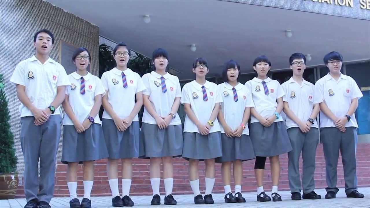 2013-2014年度 皇仁舊生會中學第十二屆學生會侯選內閣 Manner(宣傳片)
