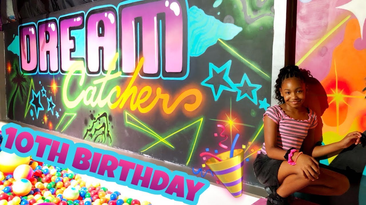 CELEBRATING AHVI'S BIRTHDAY AT THE UNICORN FACTORY