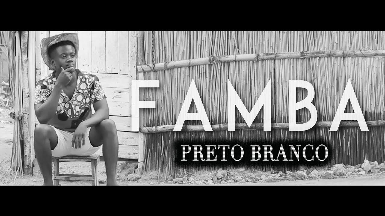 Preto Branco- Famba