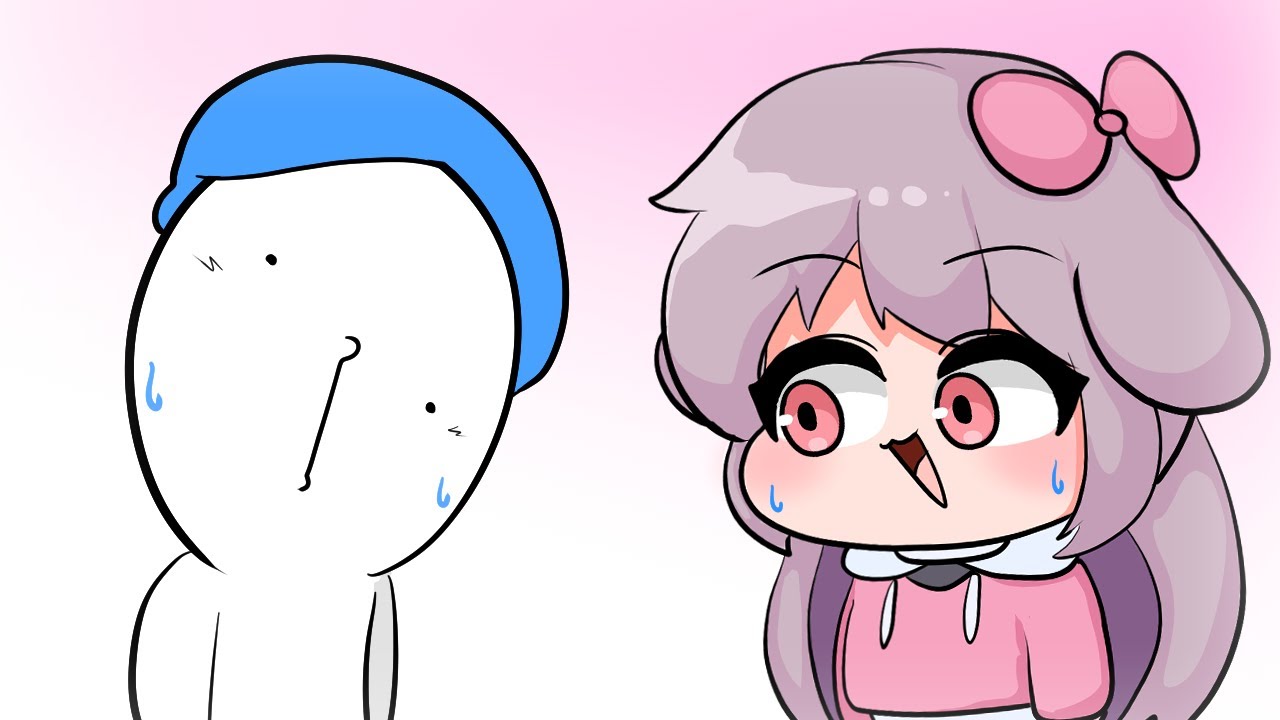 친해지길 바래