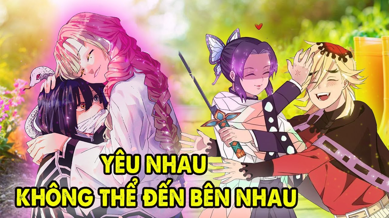Người Tình Trăm Năm Của Douma | Top 5 Cặp Đôi 