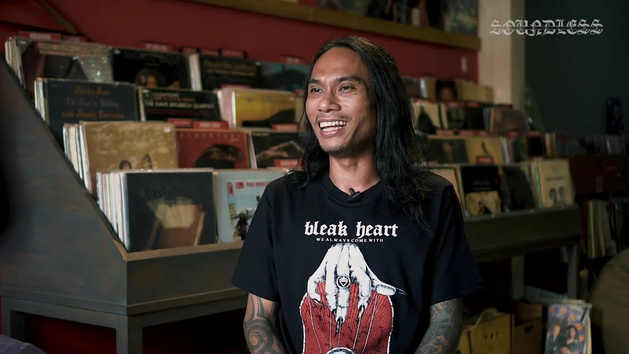 SIKSAKUBUR : ALBUM EYE CRY 2003 / KLASIK ALBUM DEATH METAL INDONESIA ‼️ REC • 4K