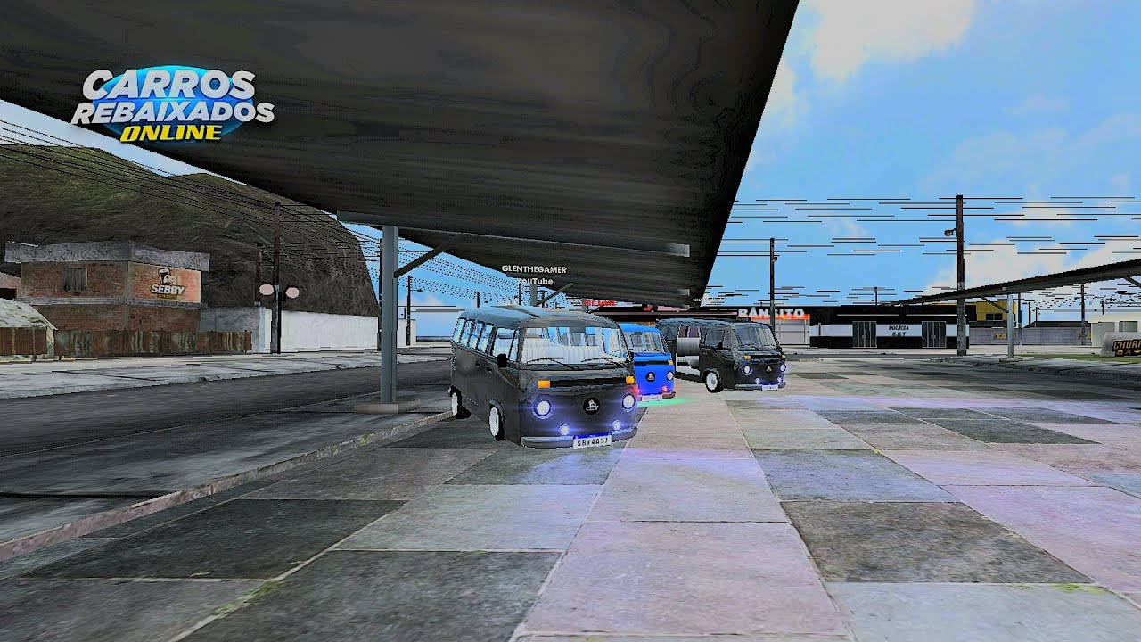 Quantum stance meet up (Carros rebaixados)