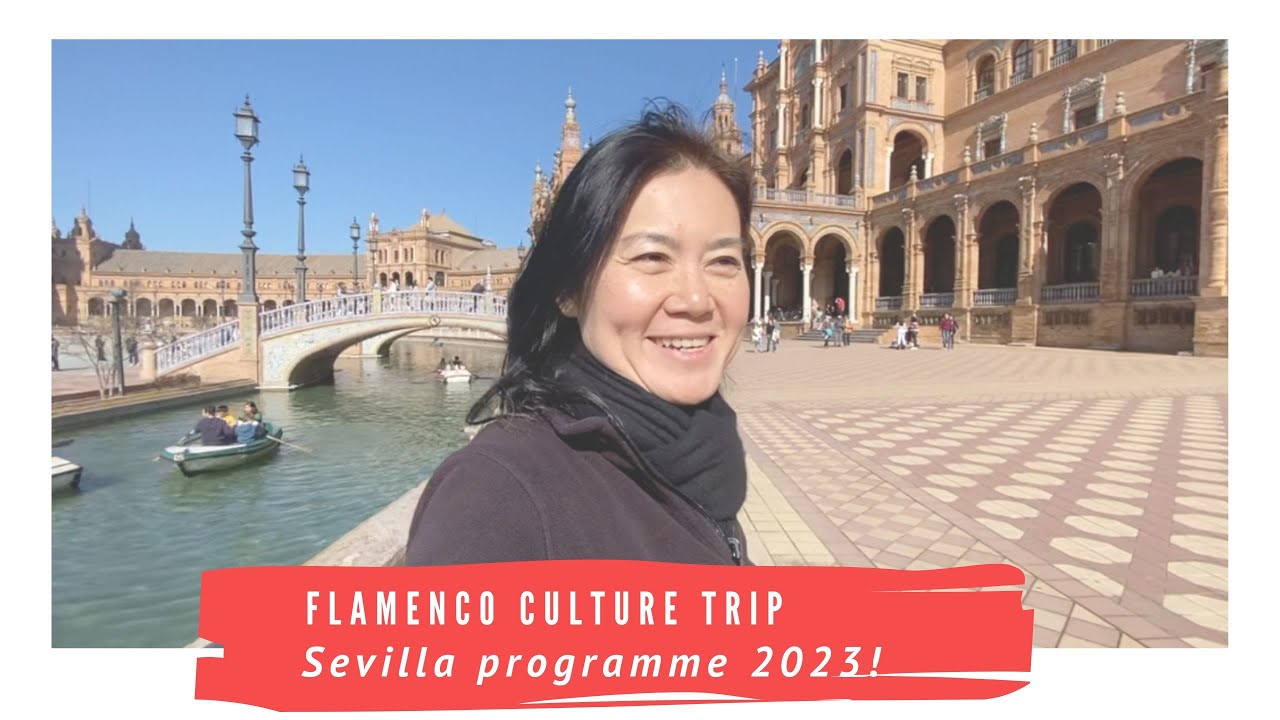 Learn flamenco in Spain  ~ Flamenco Culture Trip 2023 ~ Workshop Overview