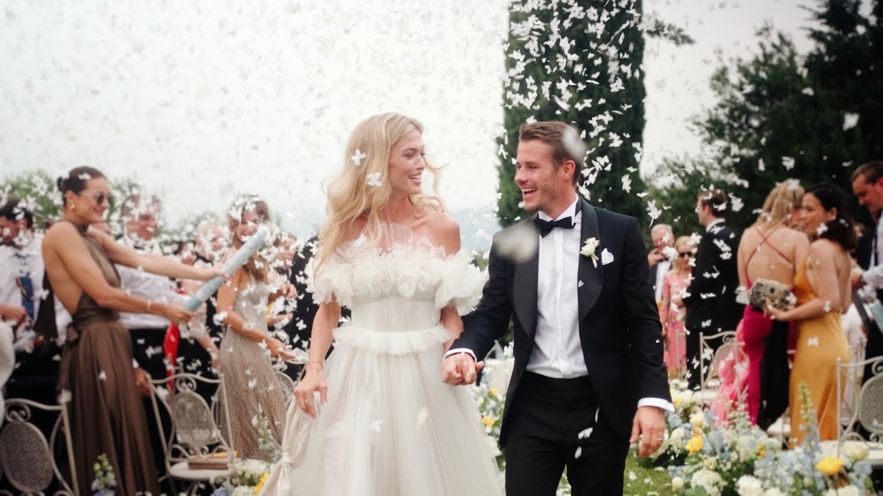Pure and Moving Wedding Film  I  THE HEINERS
