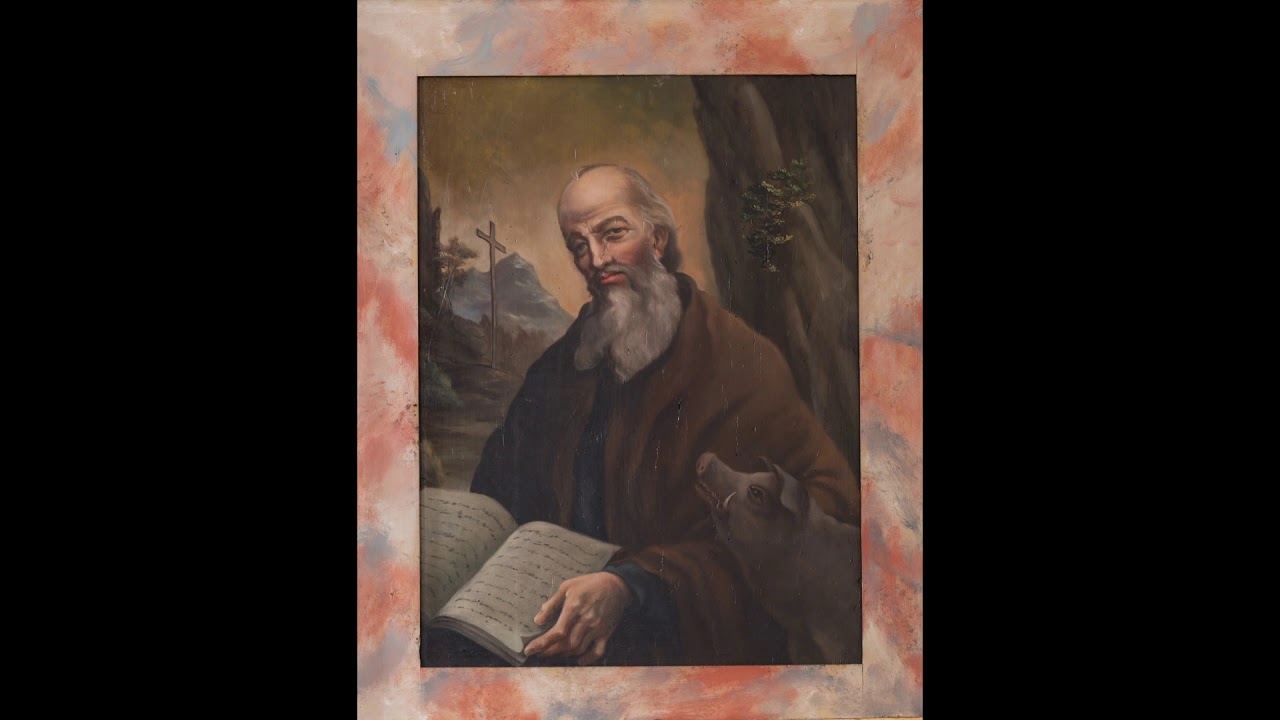 Antonius der Gro&szlig;e