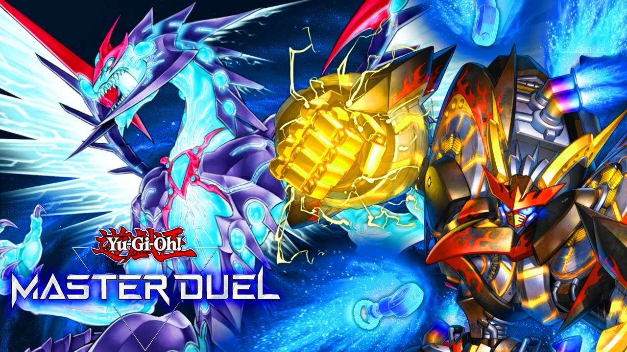 Make Rank 8s with Ryzeal?! - Master 1 Galaxy-Eyes Ryzeal Decklist [Yu-Gi-Oh! Master Duel]