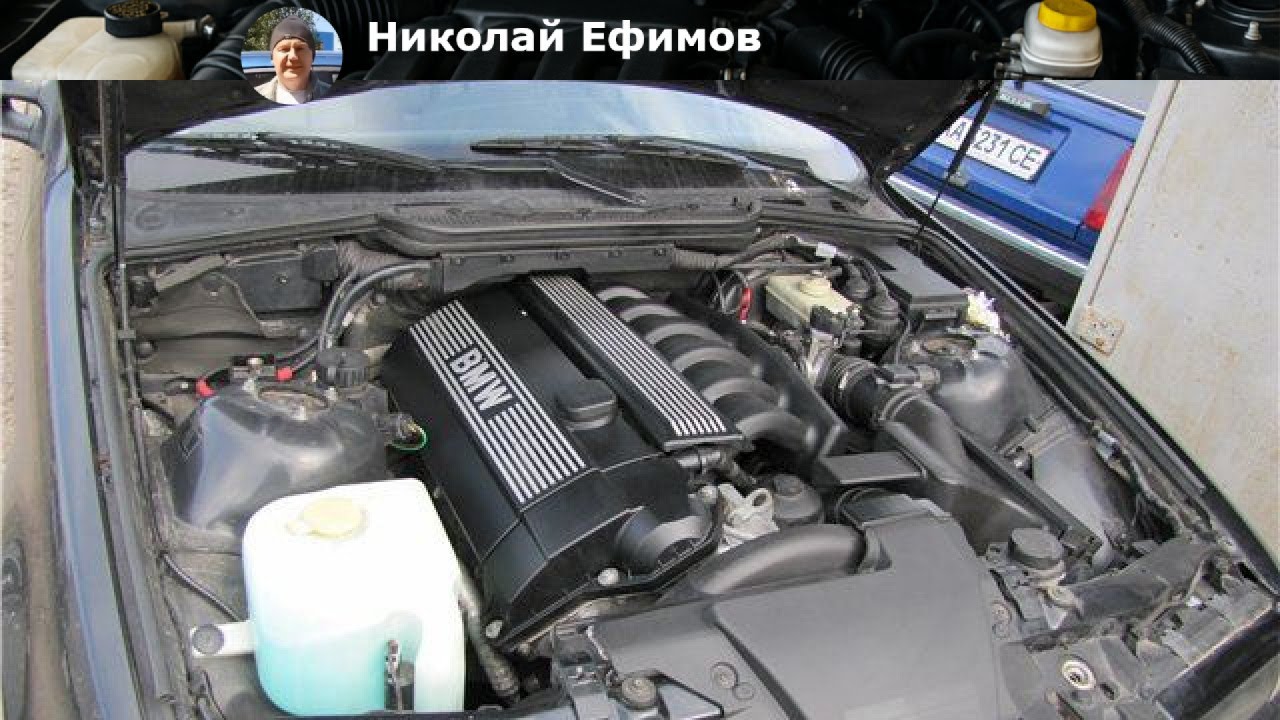 Все о двигателе БМВ М52: характеристики, тюнинг и советы по обслуживанию
