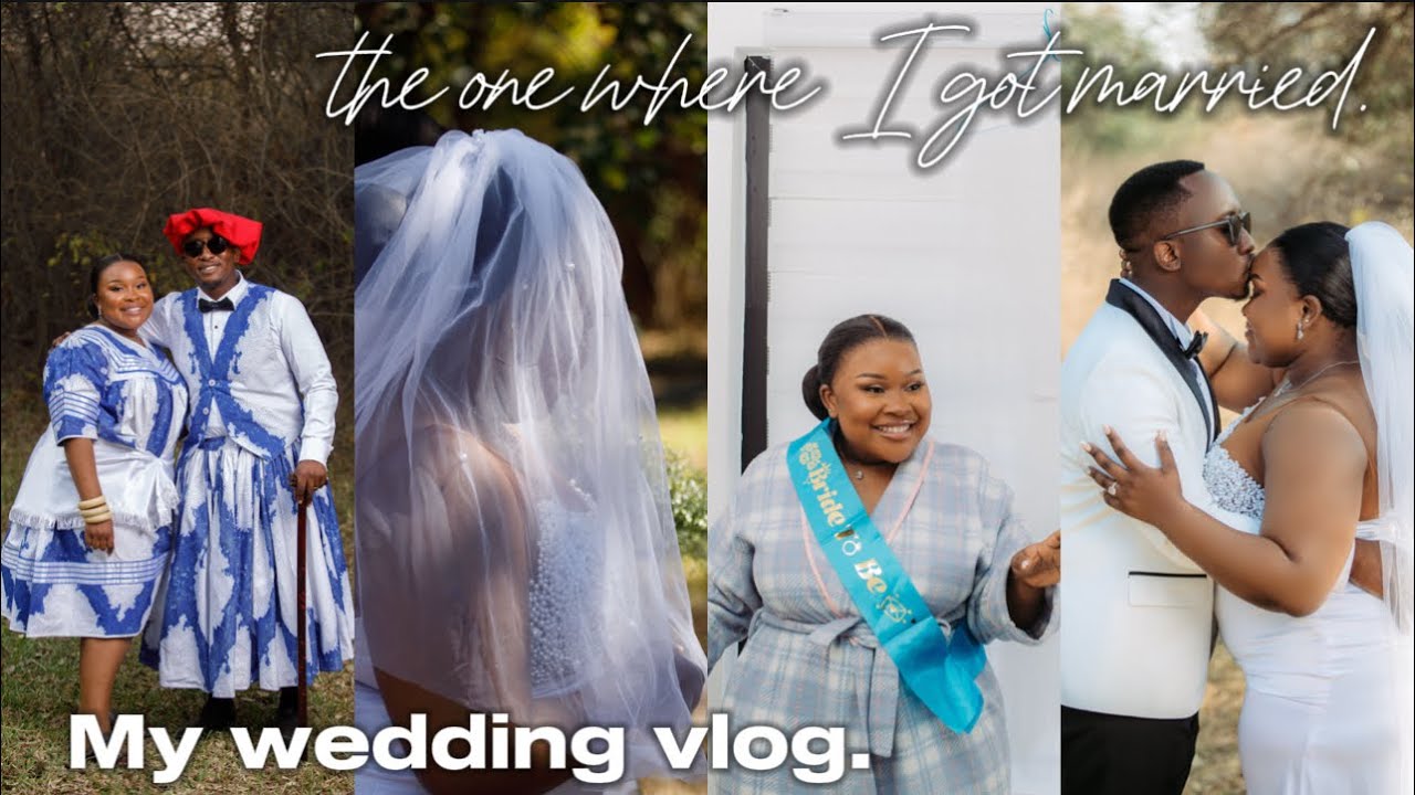 in 2024, I got married… last vlog of the year