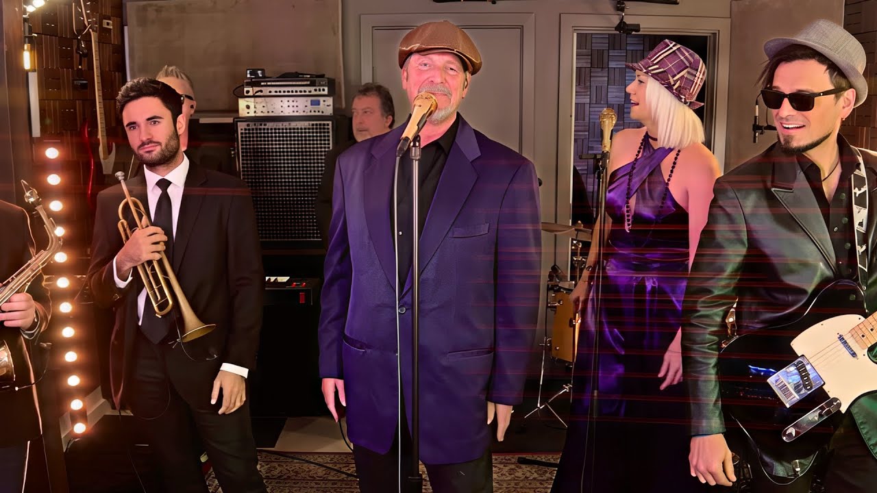 Mustang Sally (Wilson Pickett) | Full Live Band | Sing It Live