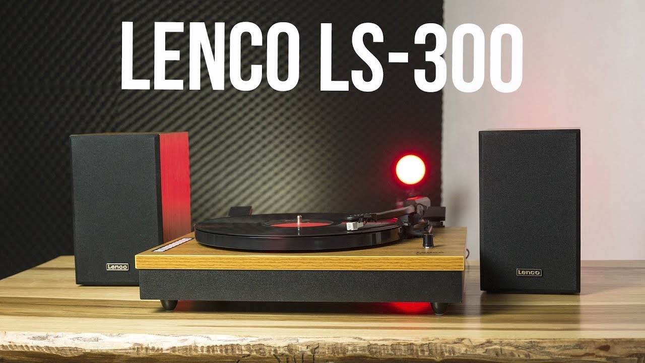 Lenco LS-300 | Обзор