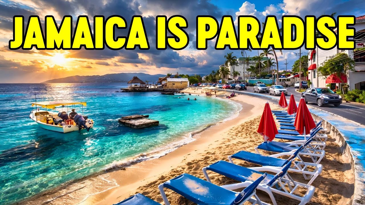 Montego Bay Will Surprise You! The Real Jamaica Beyond the Resorts