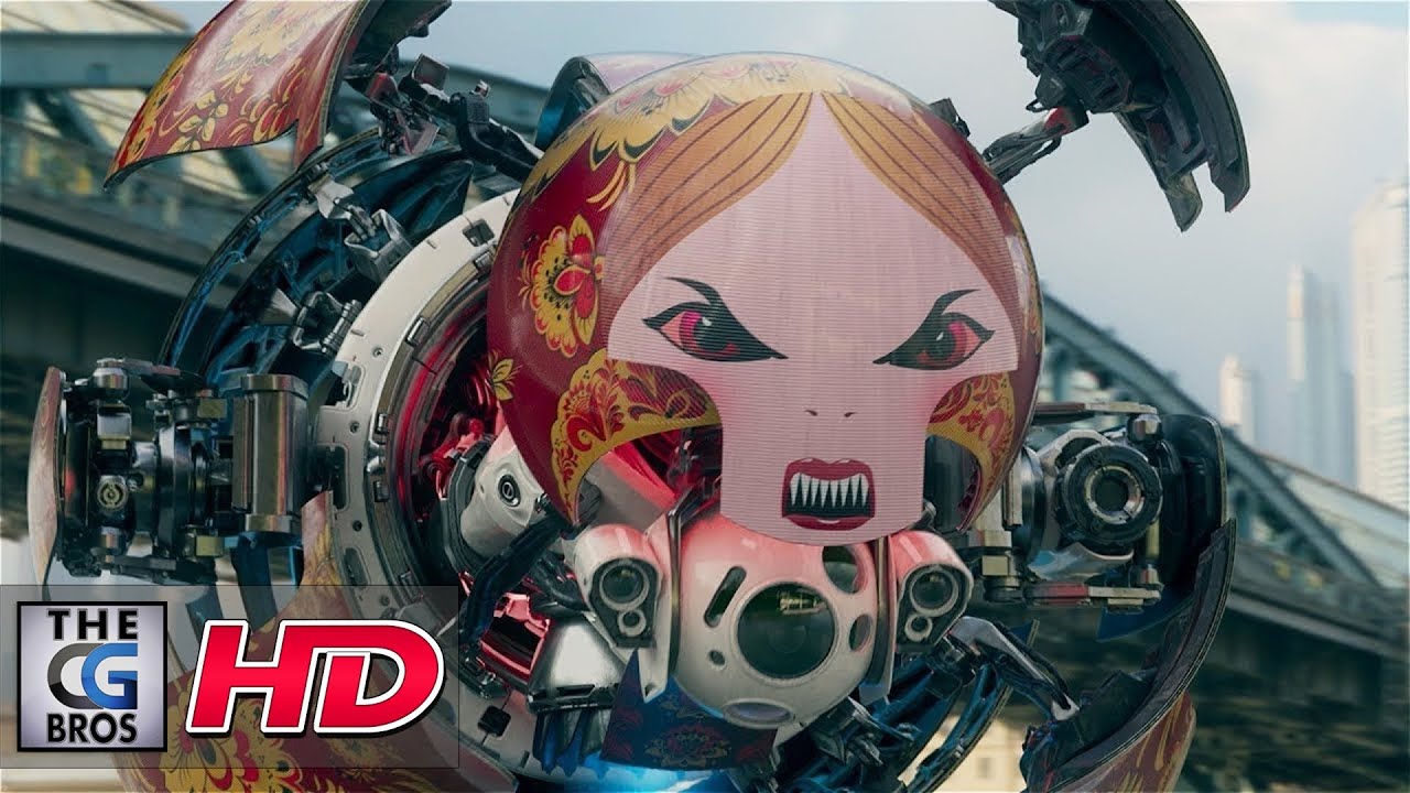 CGI & VFX Breakdowns: 