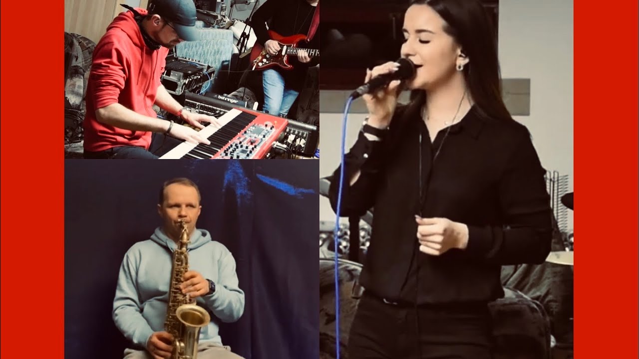 Ludzkie gadanie - Maryla Rodowicz i Seweryn Krajewski (COVER BY CHURCH'CHILL GROOVE)
