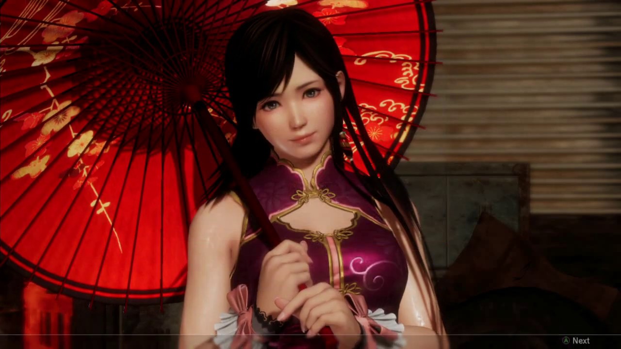 Dead or Alive 6 (Xbox One) Arcade as Kokoro