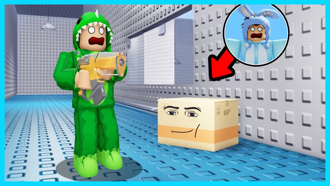 MIPAN & ZUZUZU Main Petak Umpet Dan Berubah Jadi Benda Untuk Sembunyi! ROBLOX