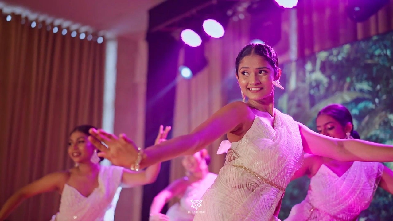 Sweatha Sade (ස්වේත සදේ) - @YasasMedagedara  | Dancing  | #eyefocusstudio #shanherath