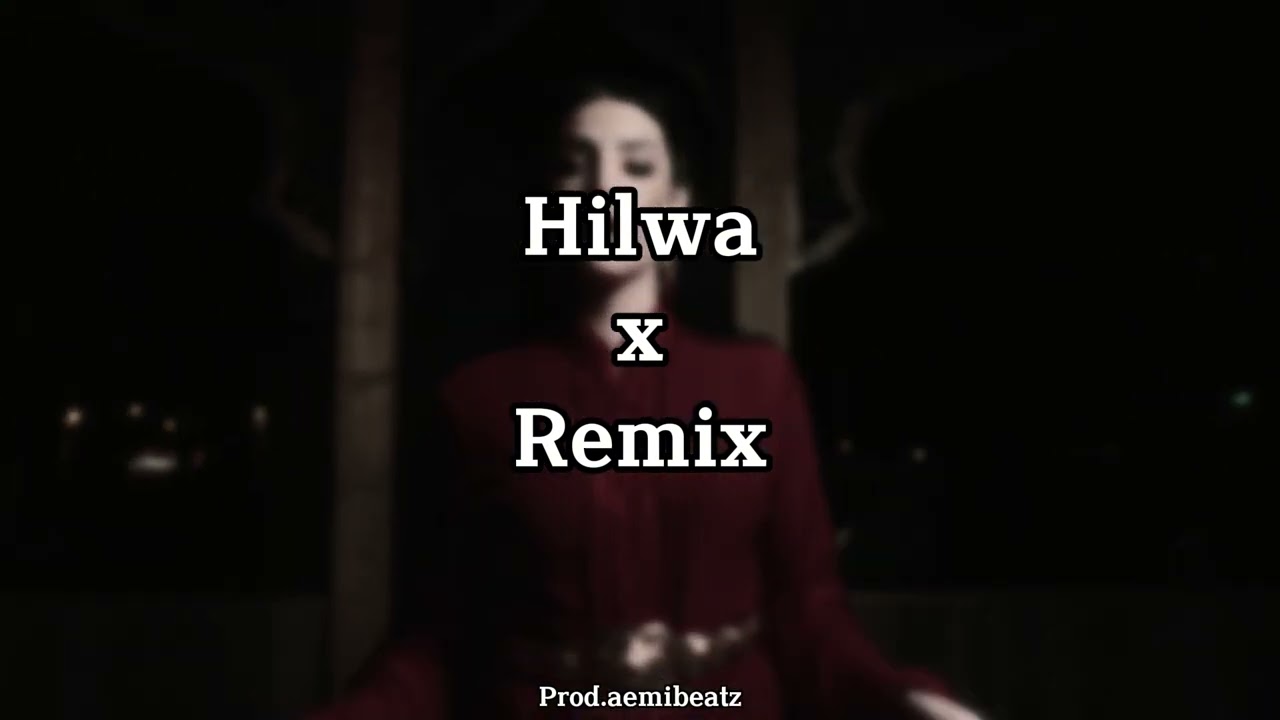 Hilwa - inez (Drillbeat/Reggaeton Remix)