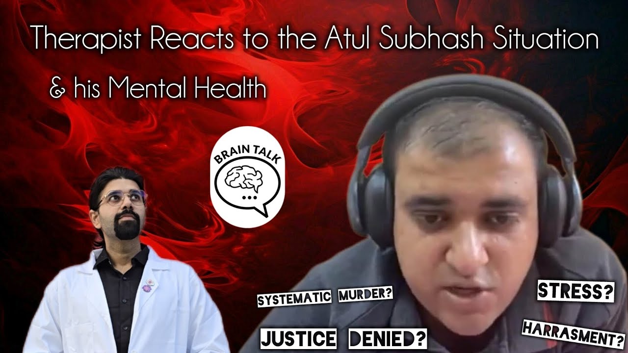 Suicide or Murder? The Atul Subhash Investigation