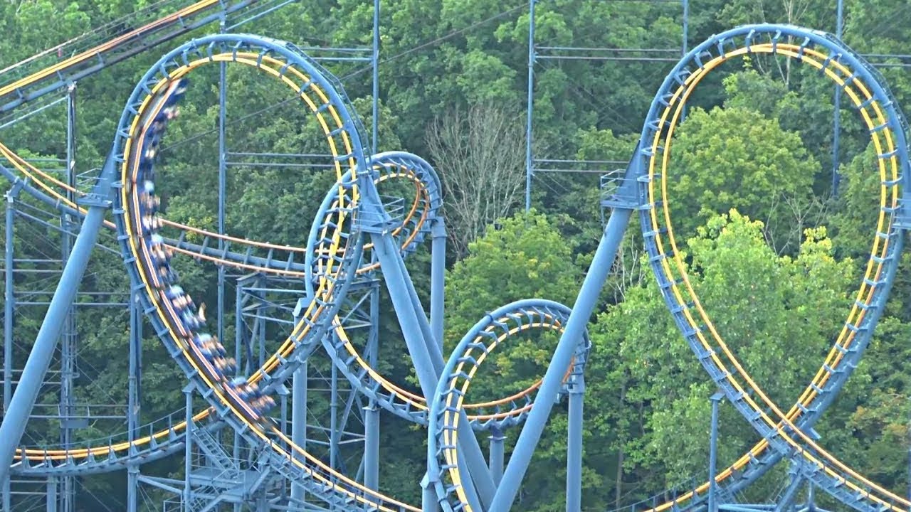 Let's Talk About The Life And Death of The Vortex