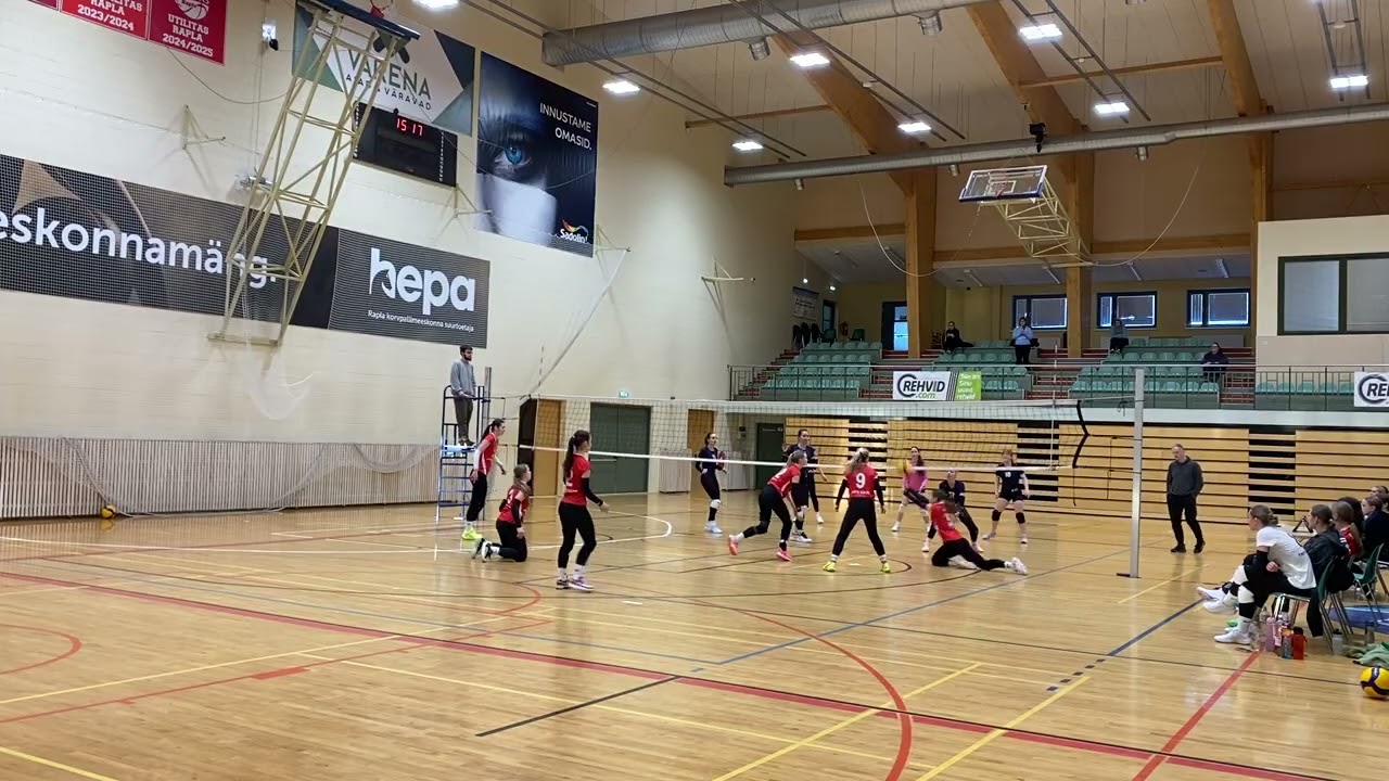 ATO I vs Tartu Kalev U-20 25.01.2026