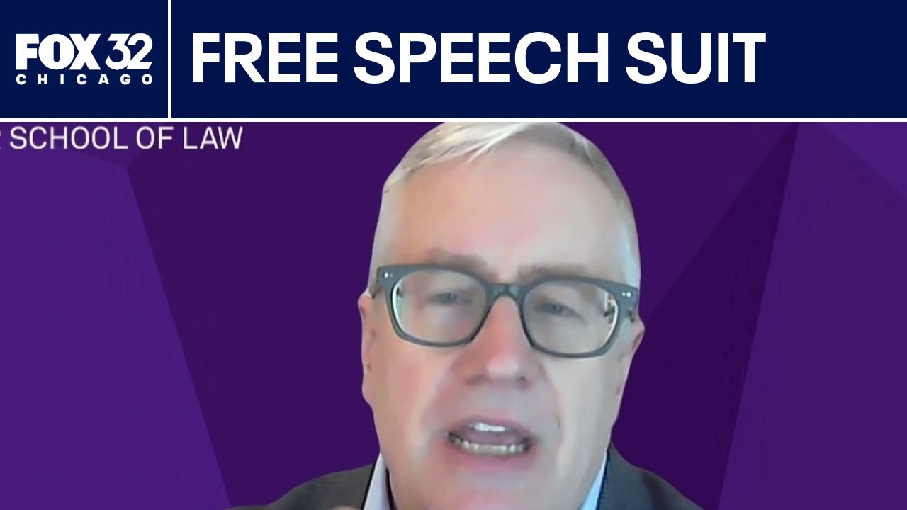 What ABC's suing the FCC means for free speech | ChicagoLIVE