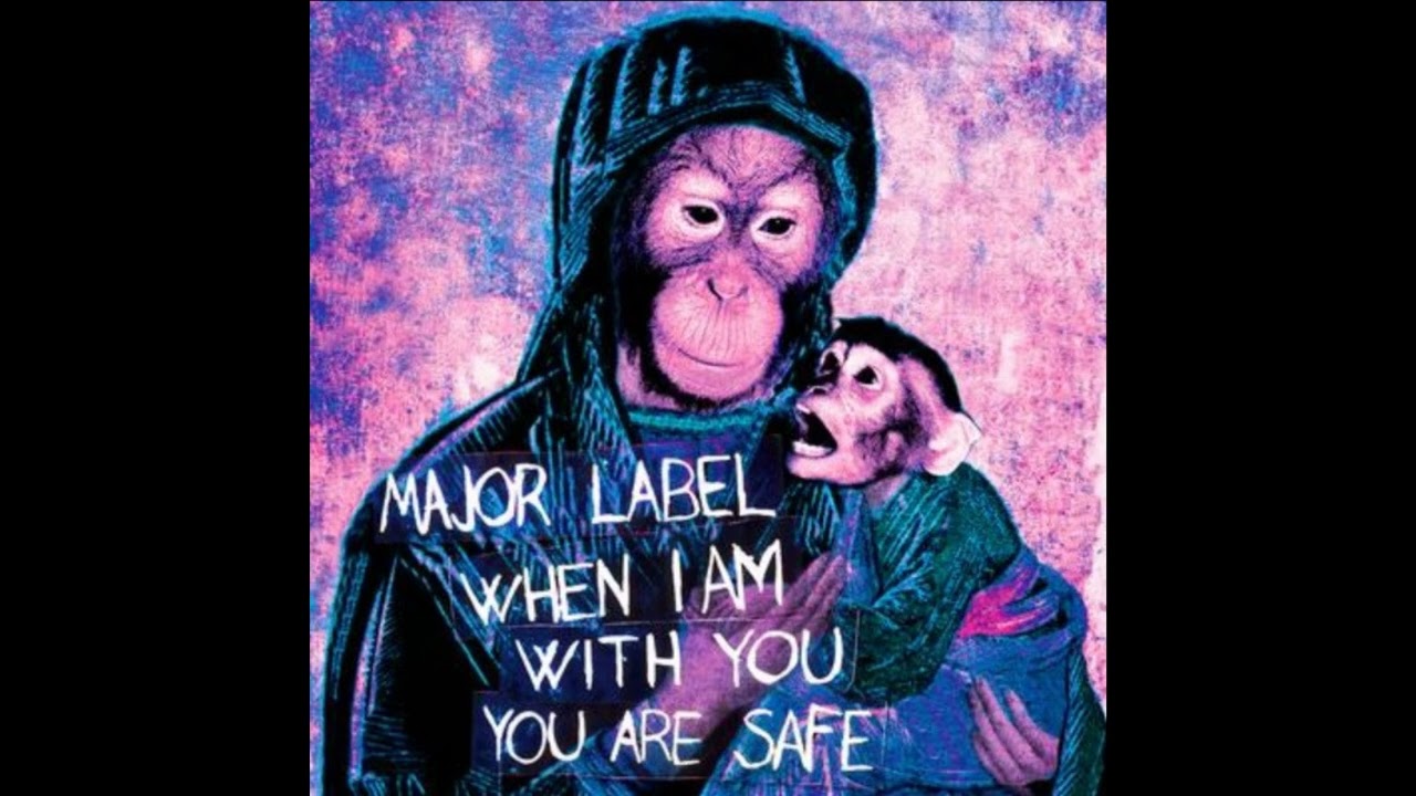 Major Label - There Are Rats And Me