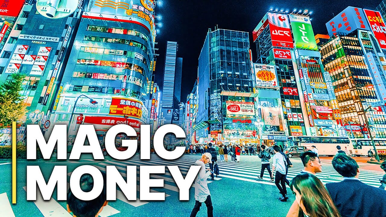 Magic Money: Die Bitcoin Revolution | Die Wahrheit über Bitcoin, die man dir nicht erzählt