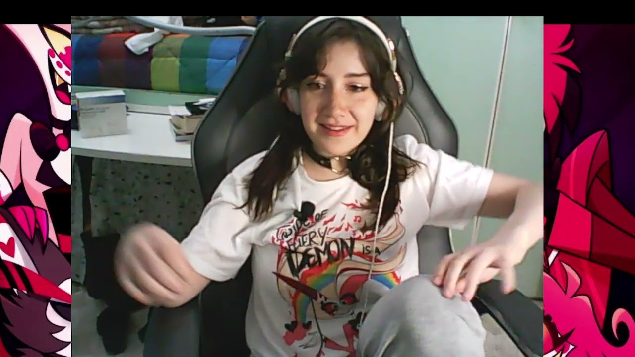 *LIVE* Chiacchiere e Teorie su Hazbin Hotel
