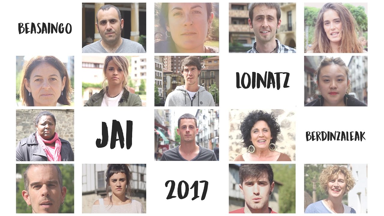 Beasaingo jai parekideak