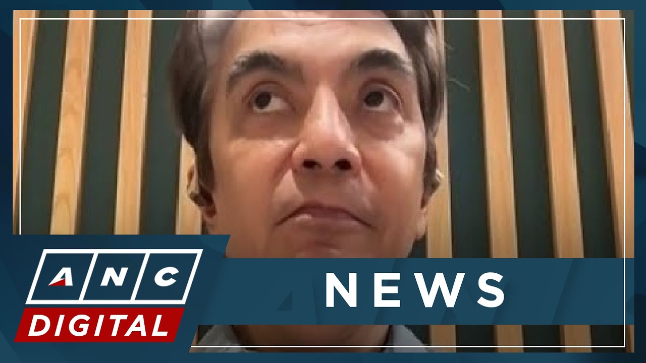 WATCH: Rep. Toby Tiangco on Zaldy Co's claim of innocence, latest flood control developments | ANC