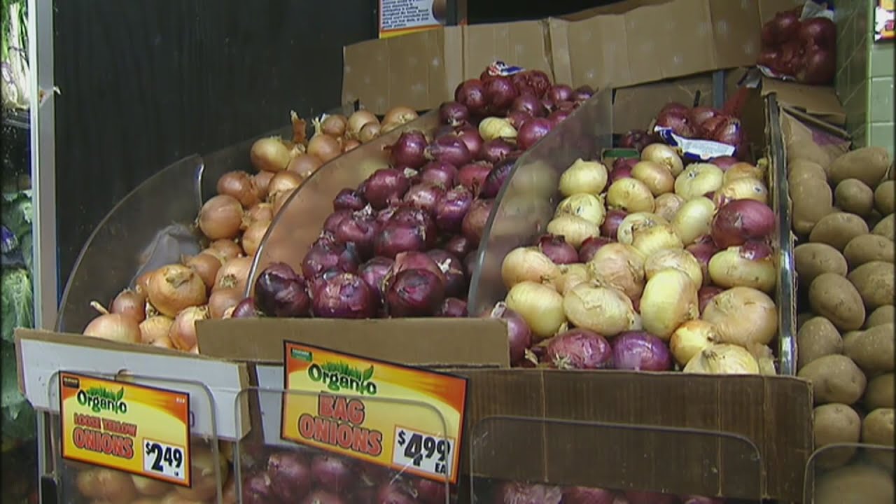 Onion recall impacts St. Louis supply chain