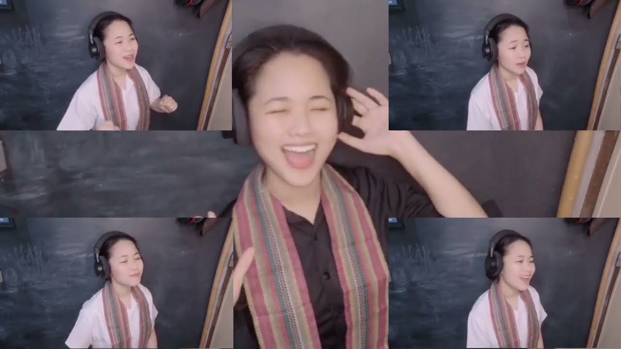 Purihin Mo ang Dios, oh Pilipinas COVER by Nadine Artuz (MCGI Praise Song)