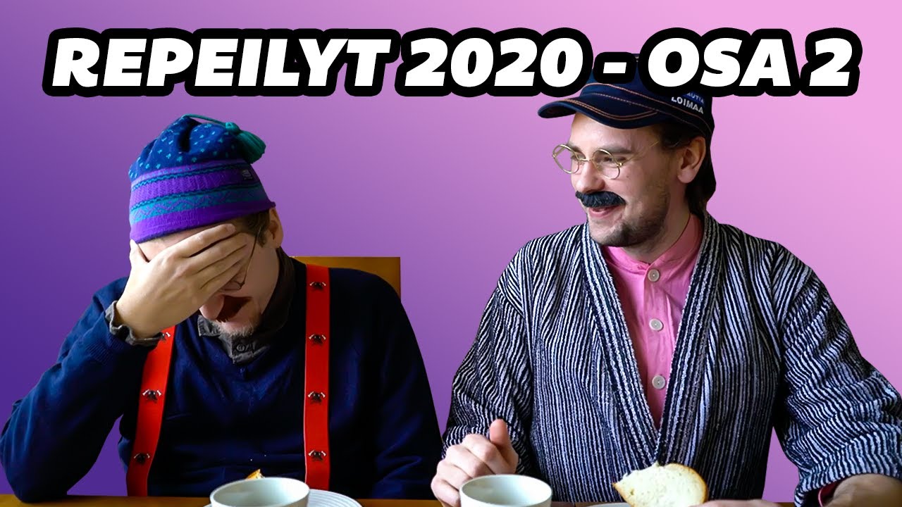 Repeilyt 2020 - Osa 2 | Korroosio
