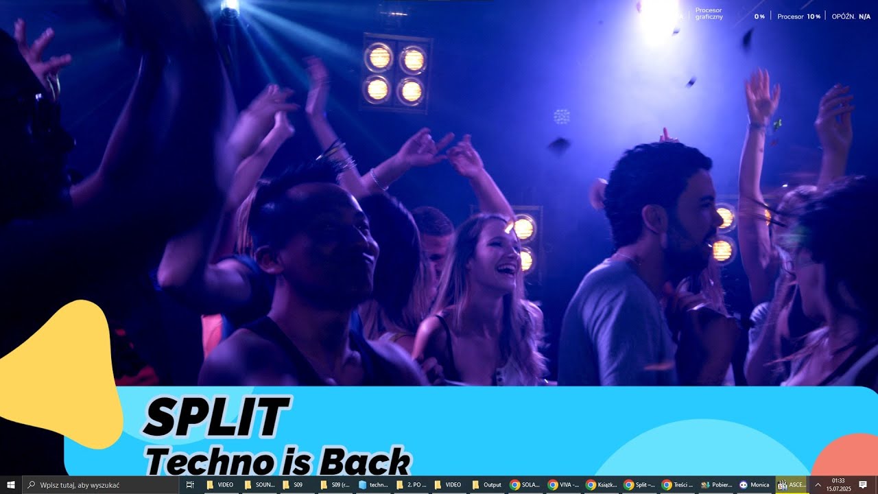 Split &ndash; Techno Is Back