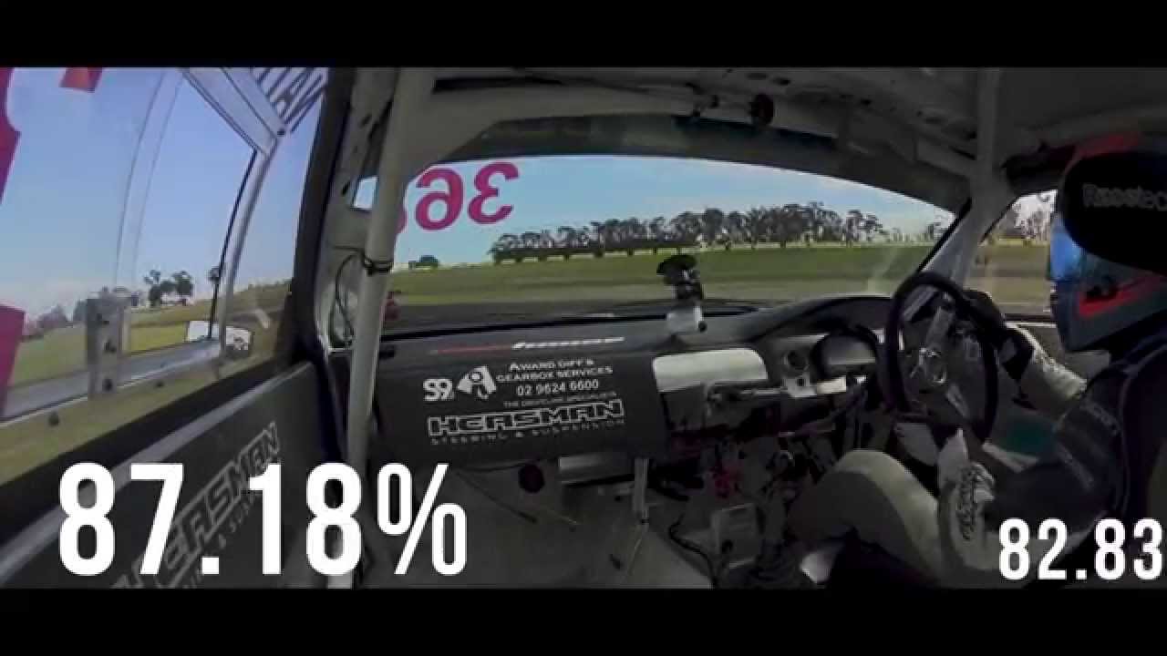 Heasman Steering x Bilstein Suspension | World Time Attack Challenge 2014