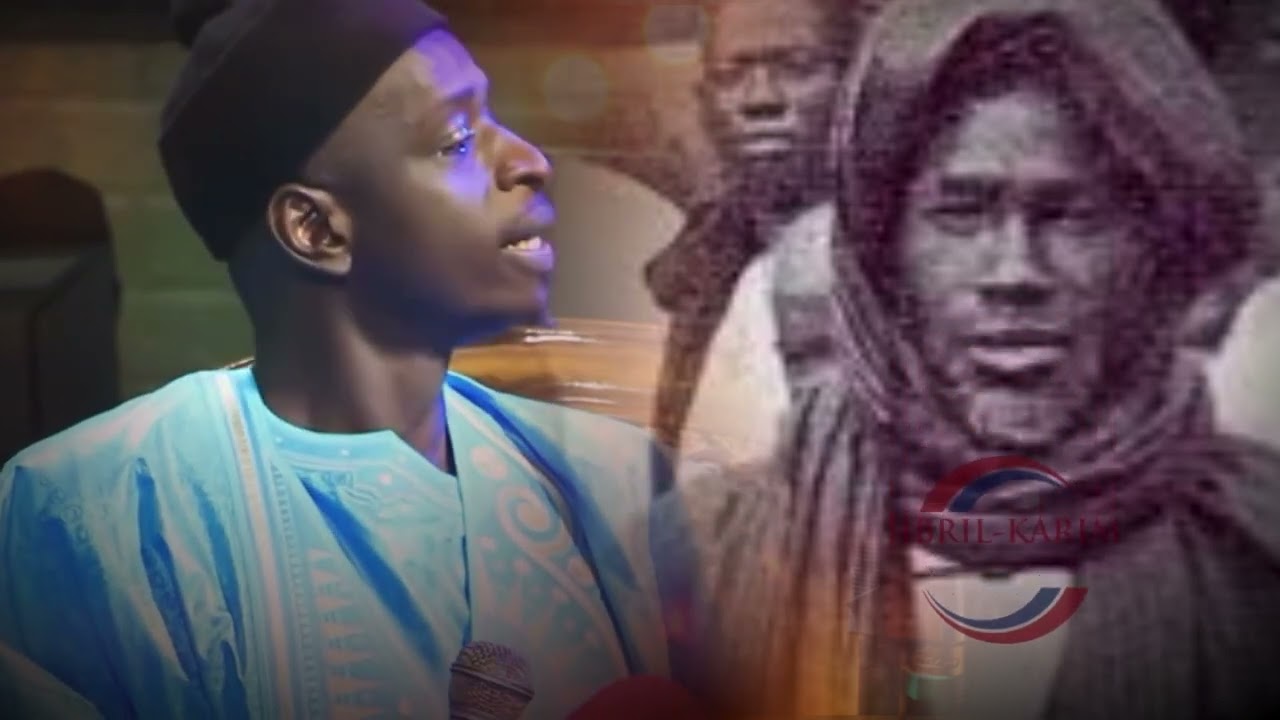 Naka la Maam Cheikh Ibra Fall tarbiyah Serigne Touba