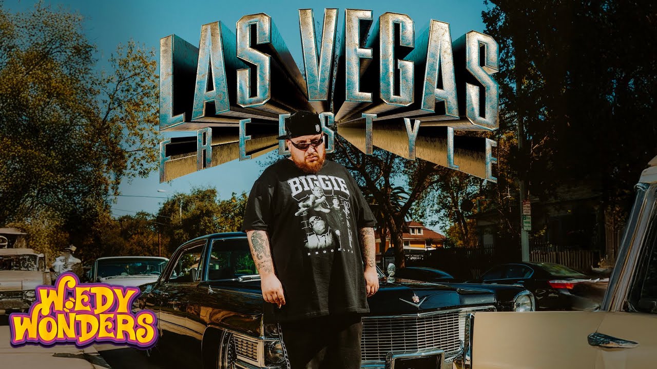 Nerone X W.edy Wonders - LAS VEGAS FREESTYLE (prod. Riva Undici)