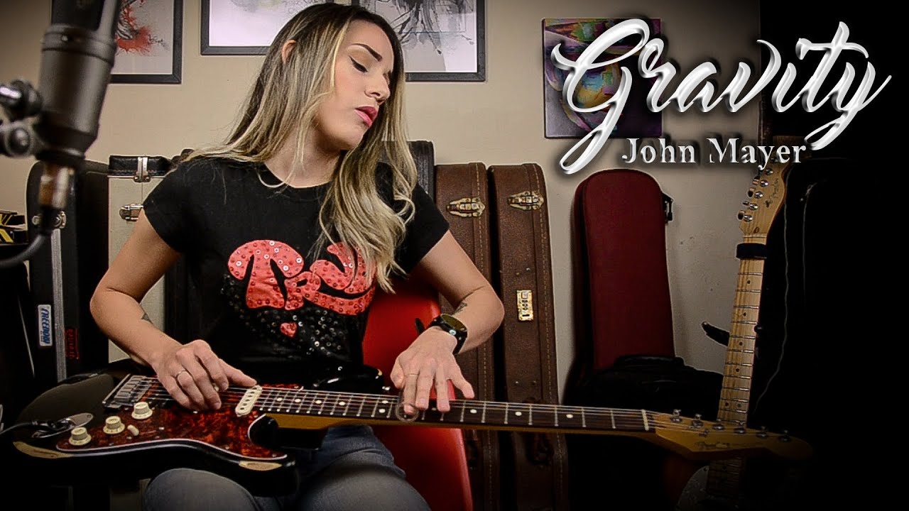 Gravity - John Mayer (cover)