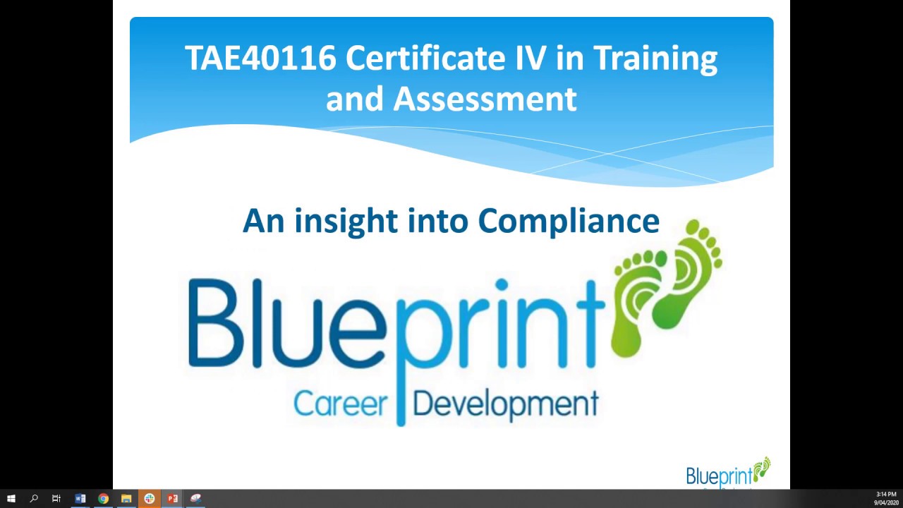 Compliance basics