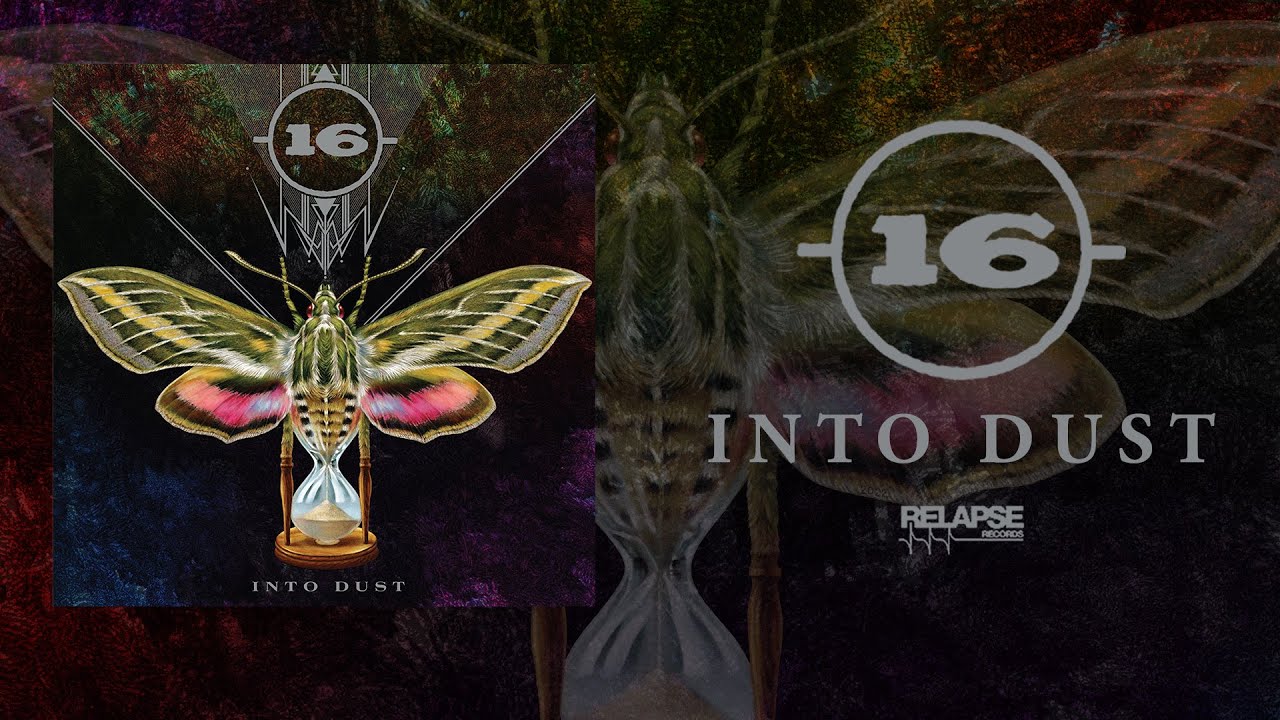 -(16)- - Into Dust [FULL ALBUM STREAM]