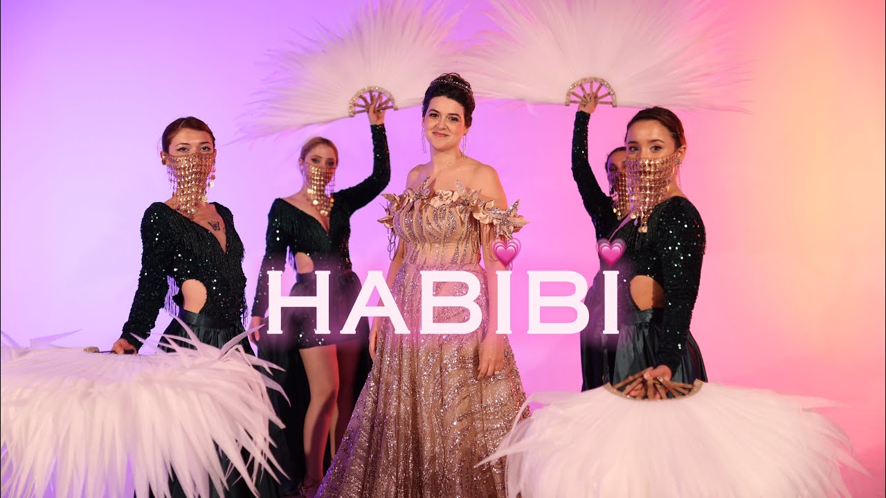 &Uuml;MRAN - Habibi حبيبي
